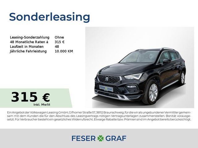 Seat Ateca 1.5 TSI XPERIENCE LED/ASSISTENZ-XL/AHK