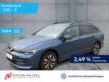 Volkswagen Golf VIII Variant 1.5 TSI GOAL LEDplus+NAVI+AHK - Jahreswagen: Kombi