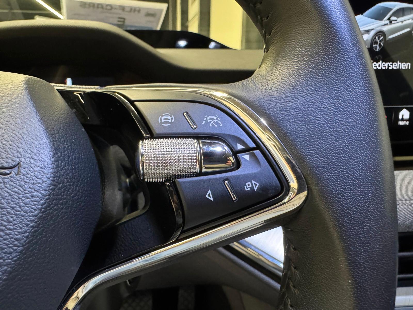 Skoda ENYAQ 80X LOFT 195KW*PANO*HUD*WÄPU*MATRIX*FULL