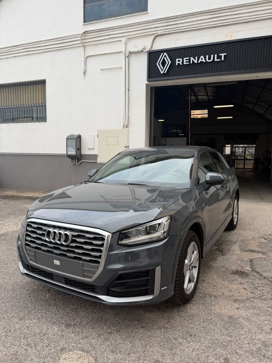 Audi Q2 30 TDI S line Edition Plus imagem 2