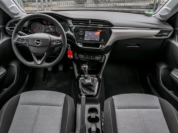 Opel Corsa F 1.2 Basis Spurhalteassistent