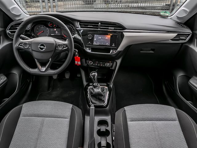 Opel Corsa F 1.2 Basis Spurhalteassistent
