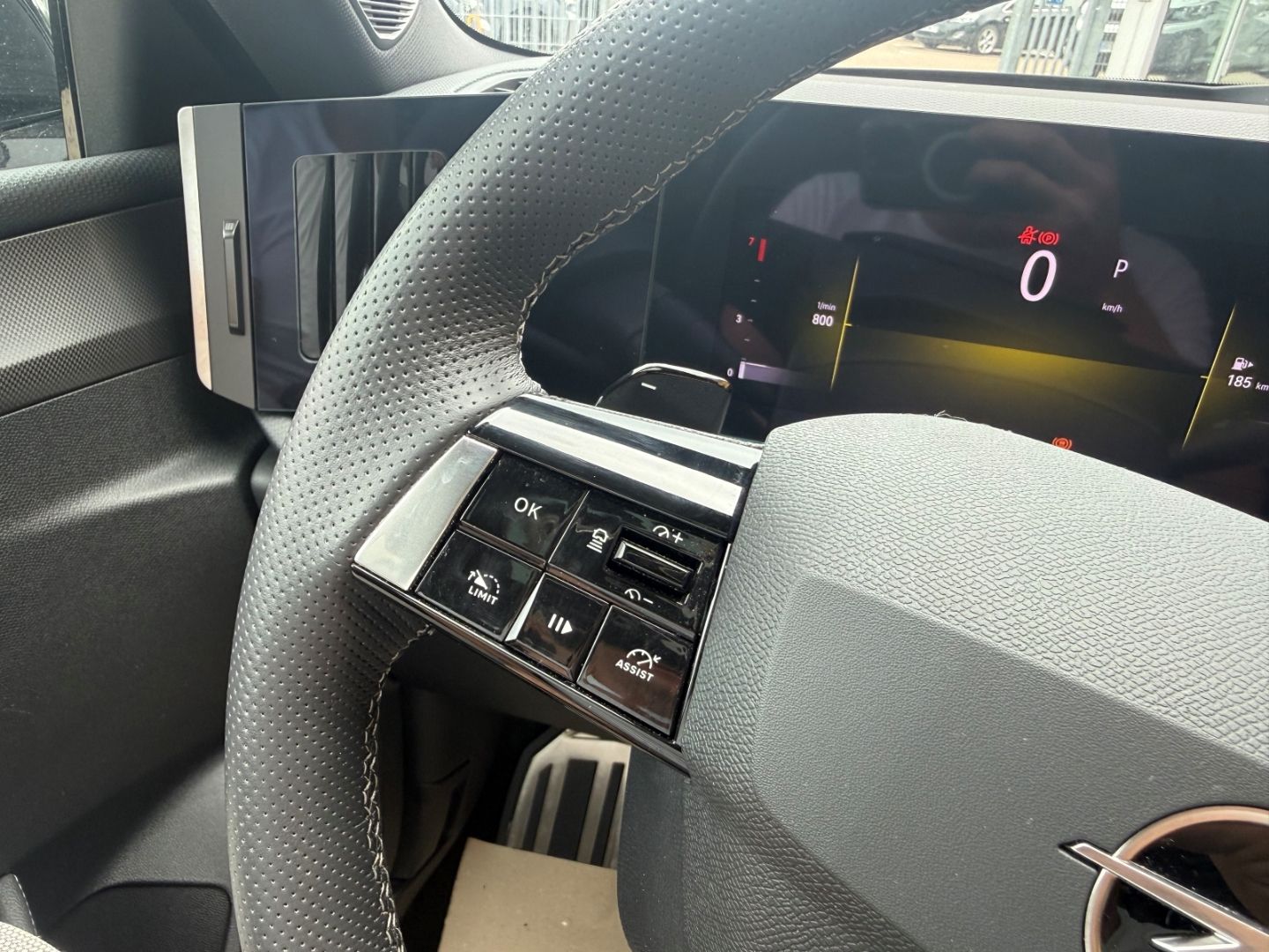 Fahrzeugabbildung Opel Astra L Ultimate Paket SHZ+LHZ+HUD+Kamera+Pano