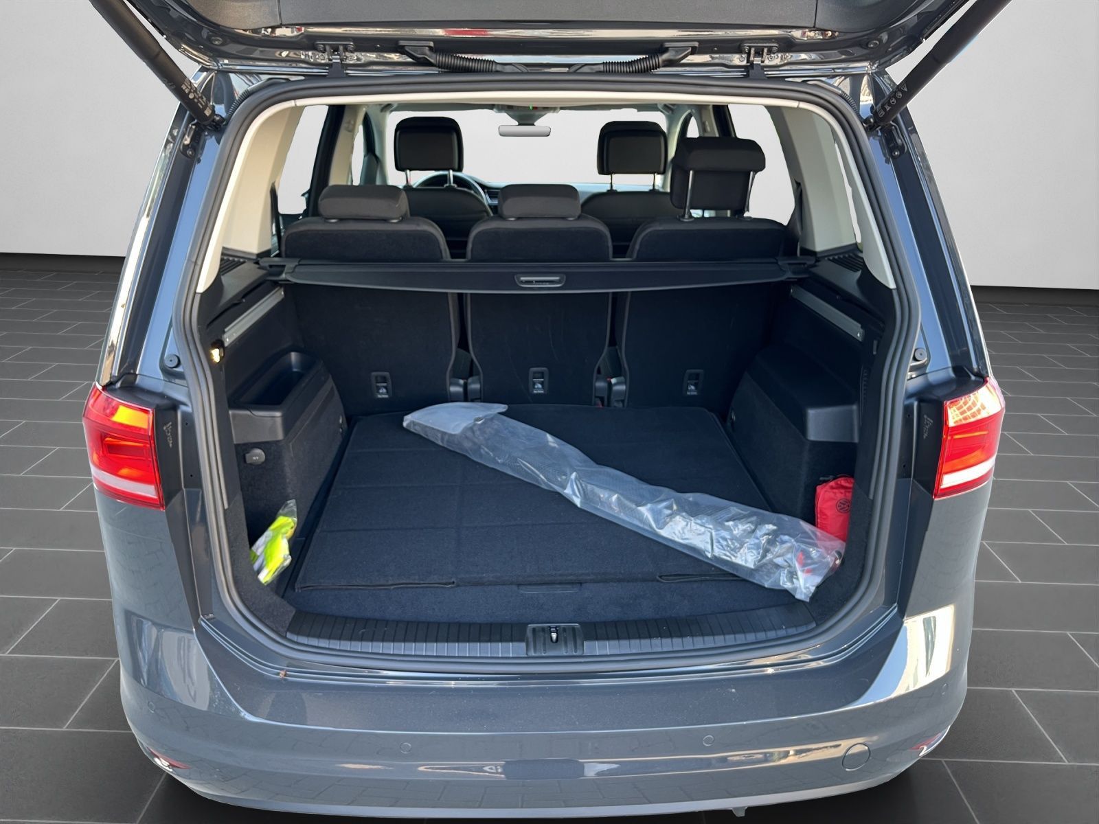 Volkswagen Touran - Bild 16