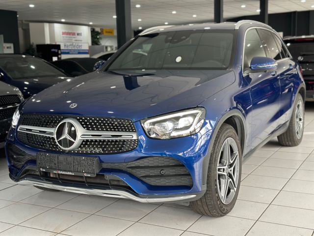 Mercedes-Benz GLC 220 d 4M*AMG-LINE*DISTRONIC+*360°*AHK*MBEAM*