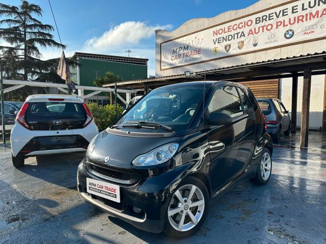 Smart ForTwo 1000 52 kW MHD coupé pulse