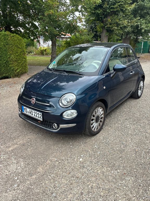 Image of Fiat 500