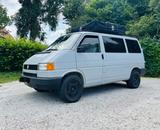 Volkswagen Vw T4 Camper 2.4D H-Kennzeichen - VW T4 andere 7-Sitzer