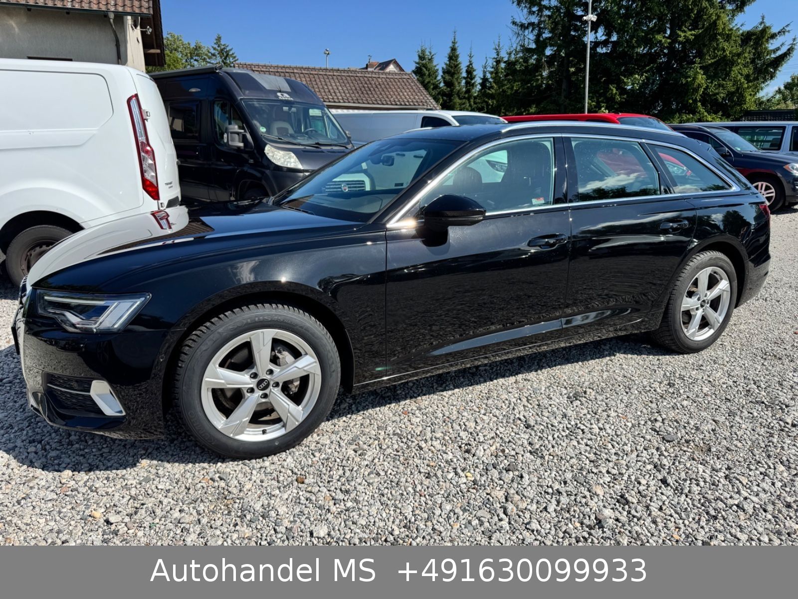 Audi A6 Avant 40 TDI advanced foto 2