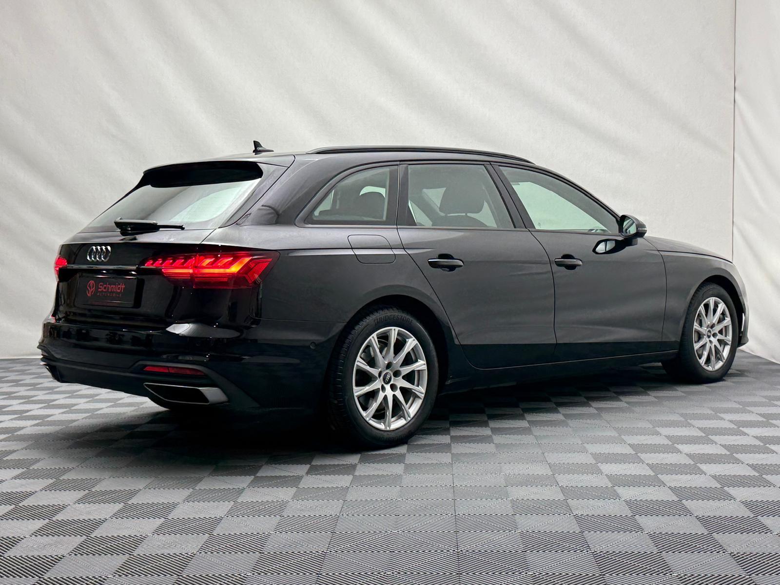 Audi A4 40 TFSI basis STHZ+LED+AHK+ACC+NAVI+KAMERA, миниатюра 6