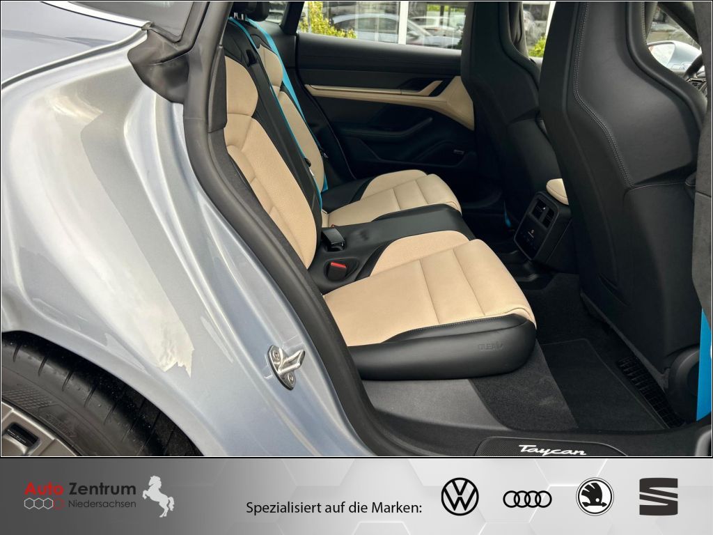 Porsche Taycan Turbo S 951-PS / APPROVED / NP: 240k foto 18