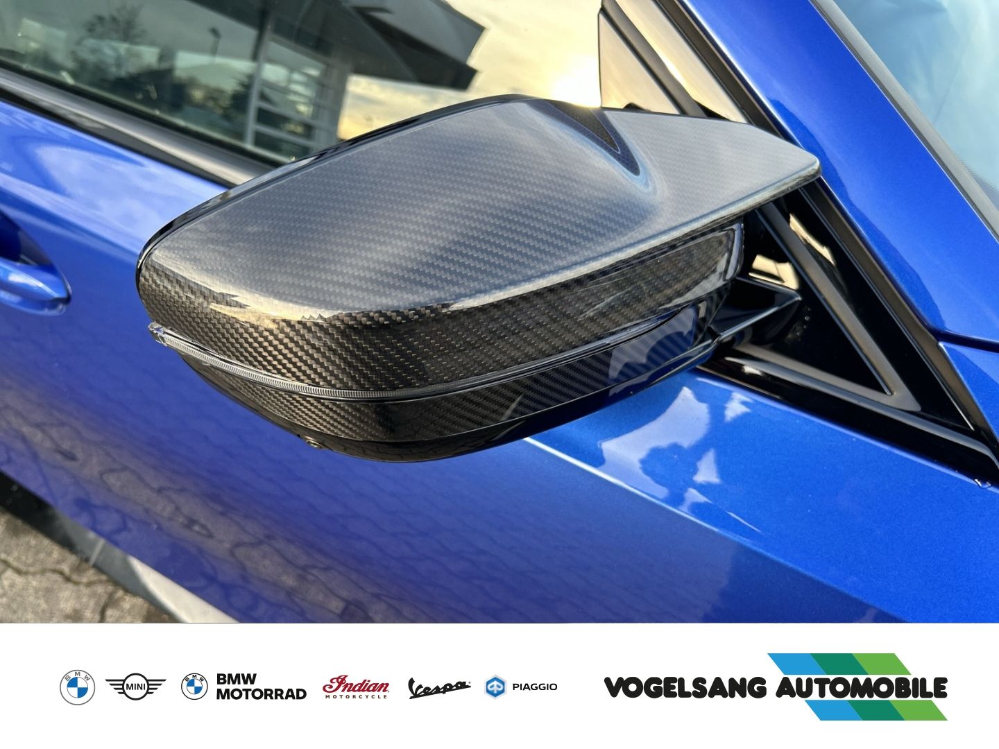 Fahrzeugabbildung BMW M3 Touring Competition M xDrive Park-Assistent