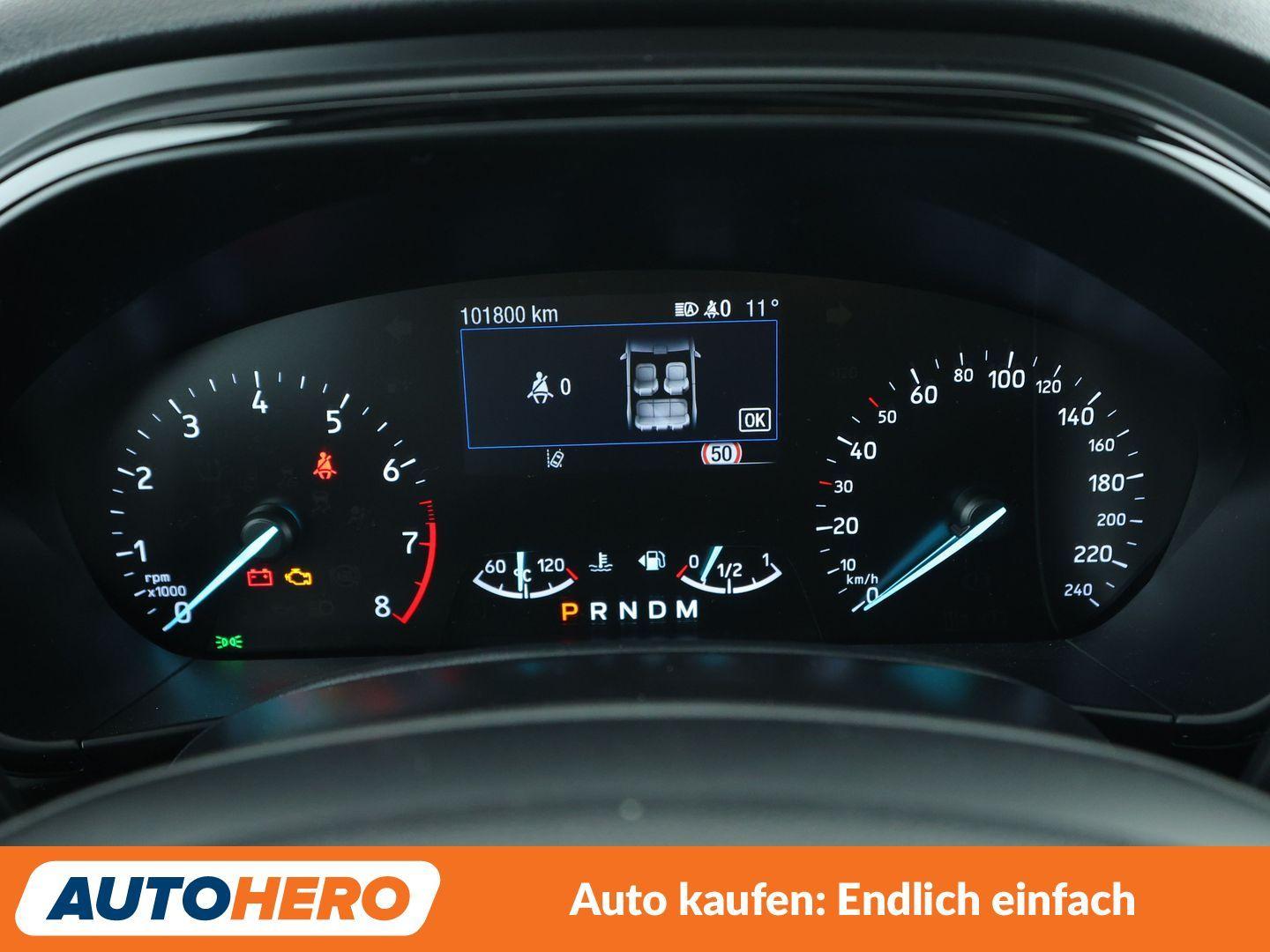 Ford Focus 1.5 EcoBoost ST-Line Aut.*NAVI*LED*ACC*CAM
