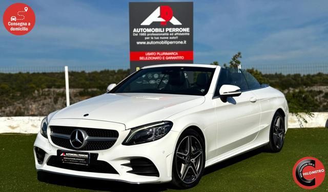 Image of Mercedes-Benz C 220