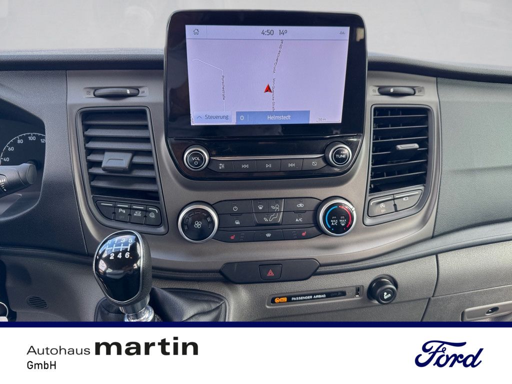 Fahrzeugabbildung Ford Transit FT 350 2.0 TDCi L3 Trend Doppelkabine