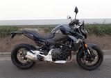 BMW F 900 R A2 Tieferlegung Premium Selectio - MOTORRAD TIEFERLEGUNG