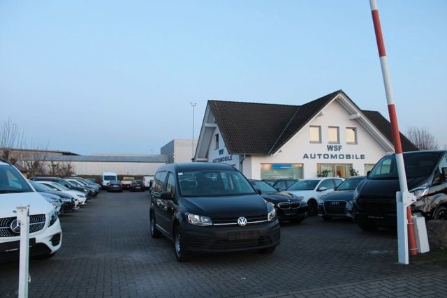 VW Caddy  Maxi Kombi BMT,Navi,SHZ,PDC,5.Sitze