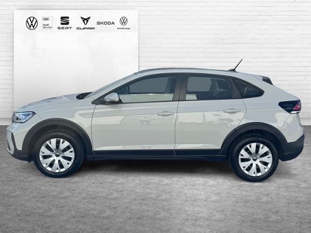 Fahrzeugabbildung Volkswagen Taigo 1.0 TSI 95 PS 5-Gang LED PDC DAB