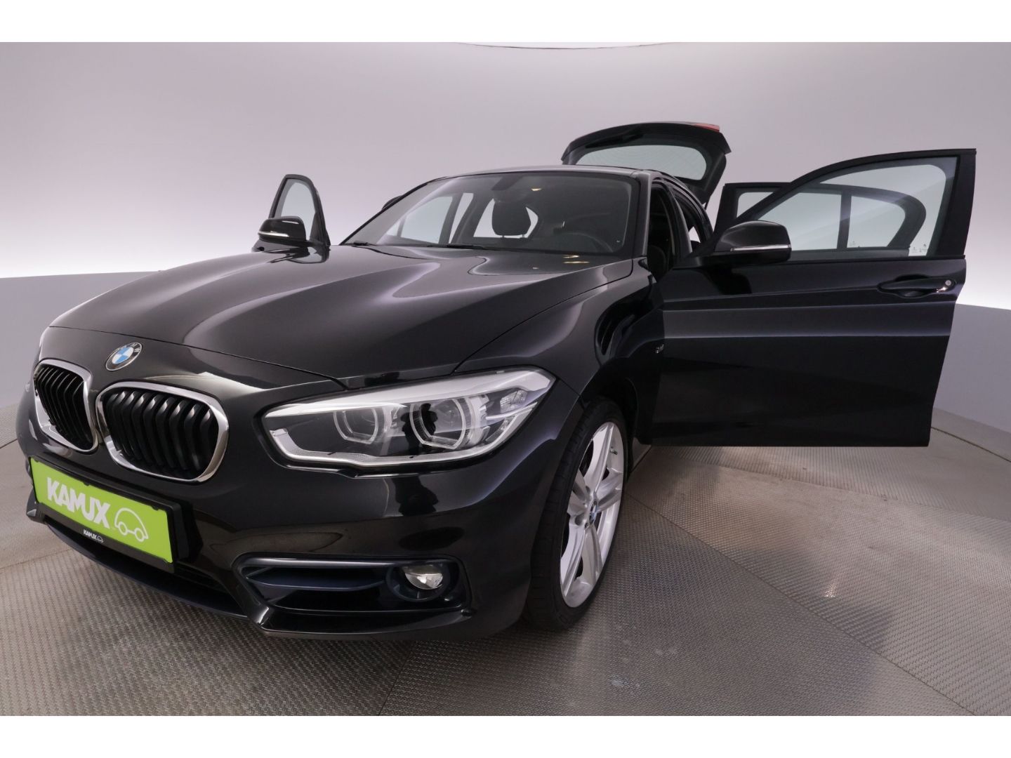 BMW 120 i Sport Line+LED+NAVI+TEMPO+PDC+KLIMA+SHZ foto 21