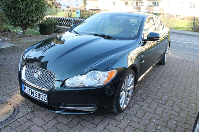 Jaguar XF 3.0 V6 Diesel Edition,2 Hand ,Top zustand,