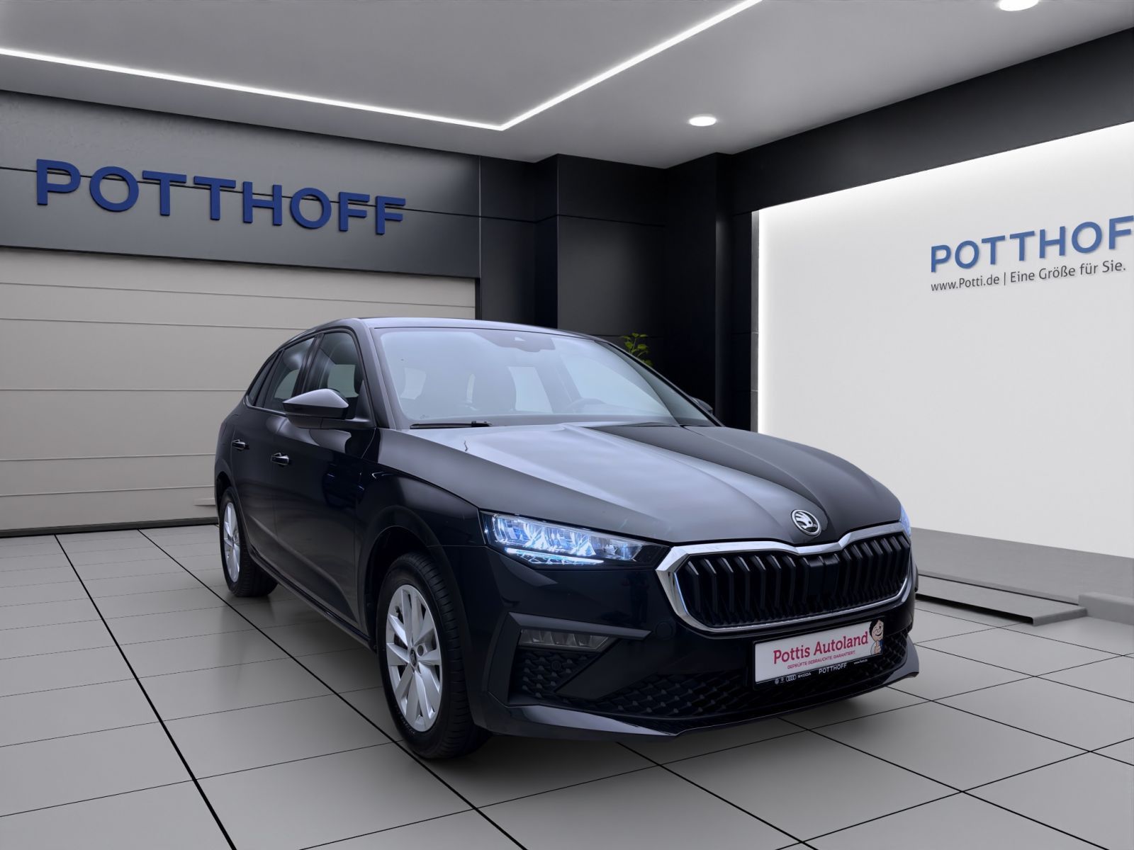 Skoda Scala - Bild 7