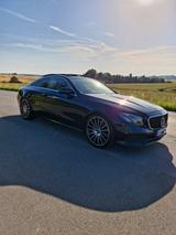 Mercedes-Benz E-Klasse 350D 4Matic Coupé AMG lnn - Mercedes-Benz: K Ln