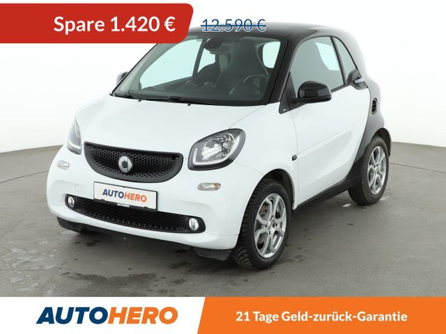 Smart fortwo 0.9 Turbo Basis Prime Aut*NAVI*TEMPO*SHZ*