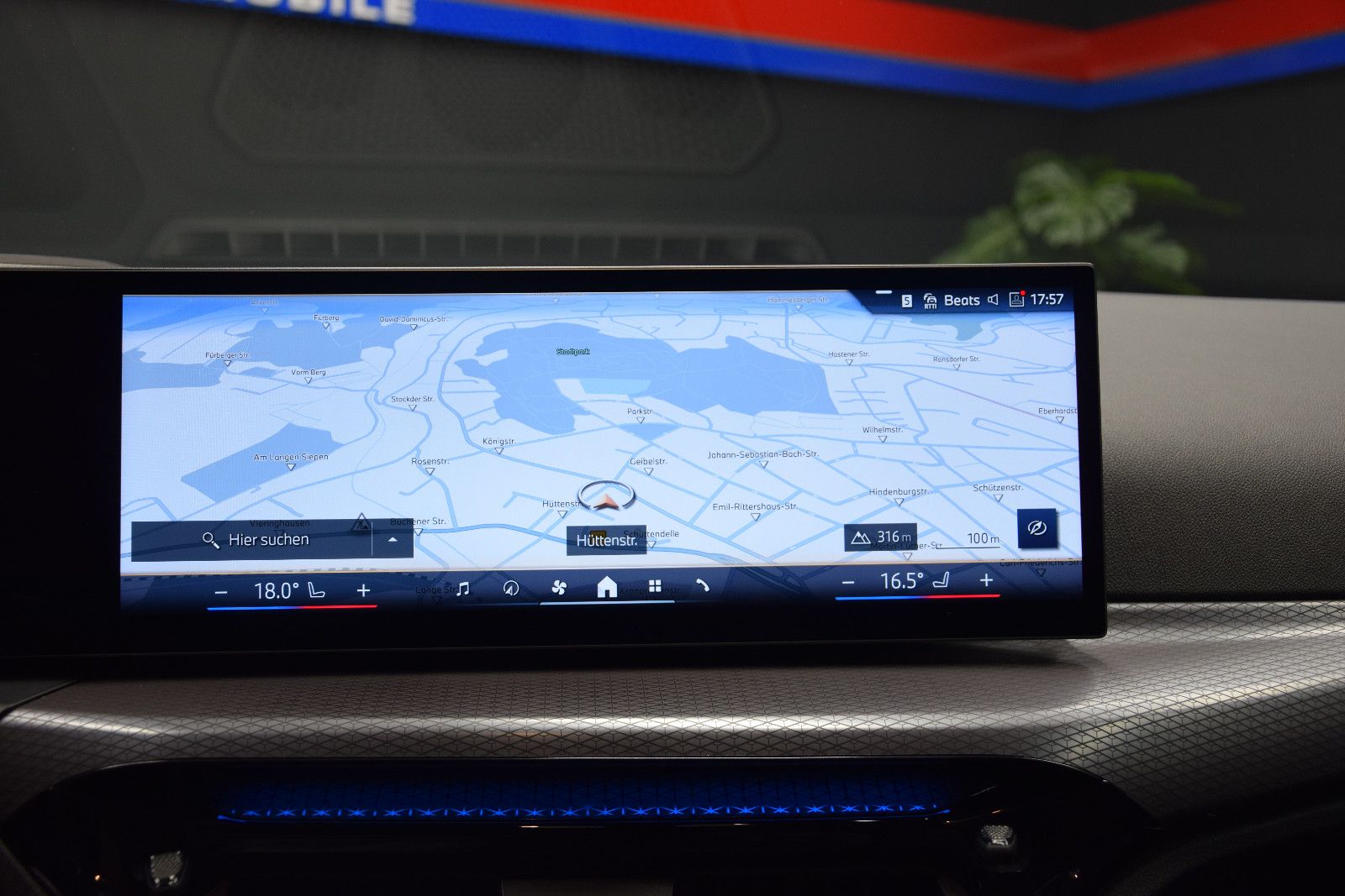 Fahrzeugabbildung BMW 420 d Gran Coupe xDrive M Sport ACC HuD 360°