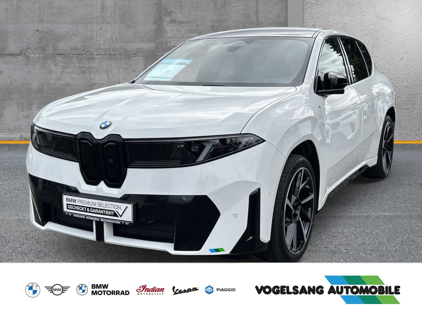 BMW iX3 50 xDrive,M Sport Pro,3D HeadUp,AHK,Panodach