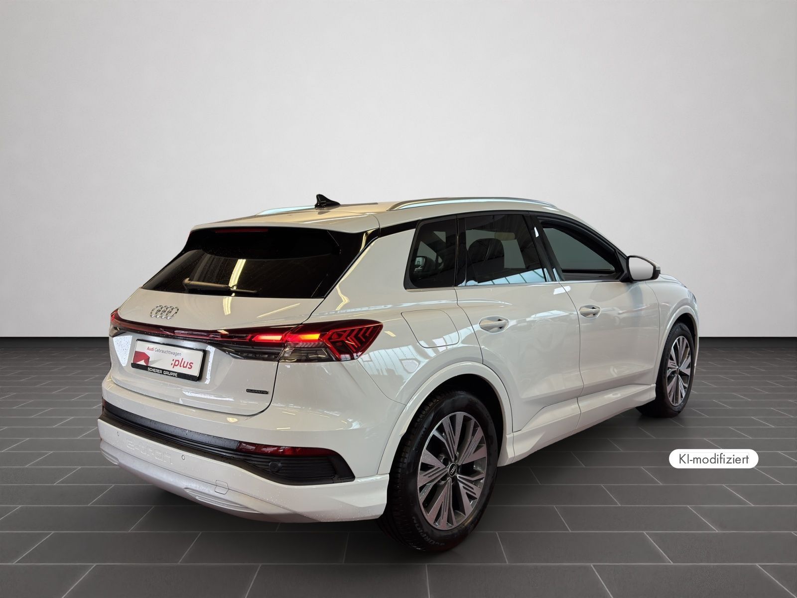 Audi Q4 e-tron 50 quattro *Navi*VirtCockp*Dynamik-Pak foto 3