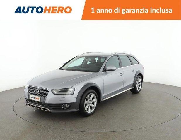 Audi AUDI A4 allroad 2.0 TDI 190 CV S tronic