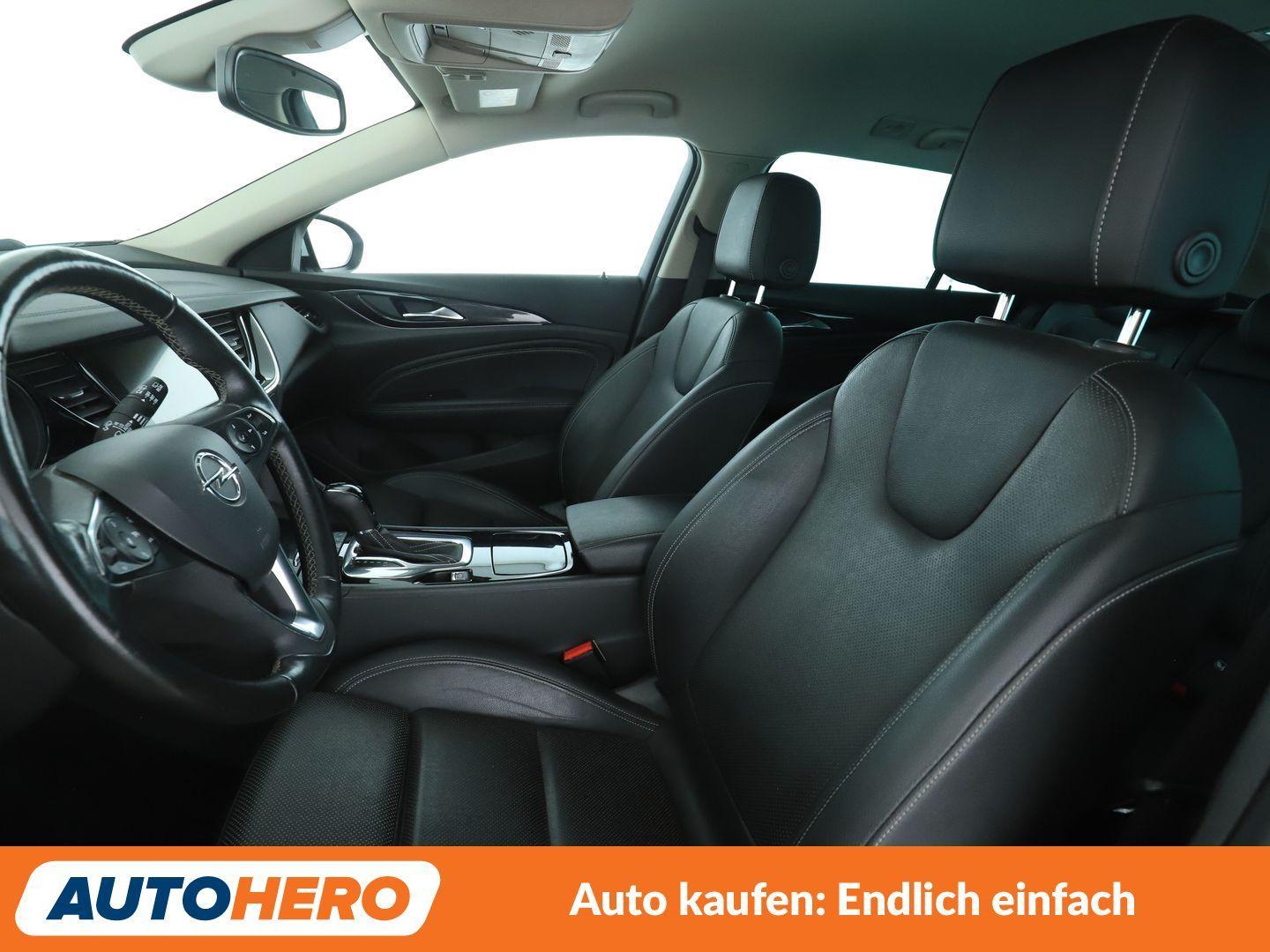 Opel 2.0 CDTI Business Innovation 4x4 Aut.*NAVI*LED*
