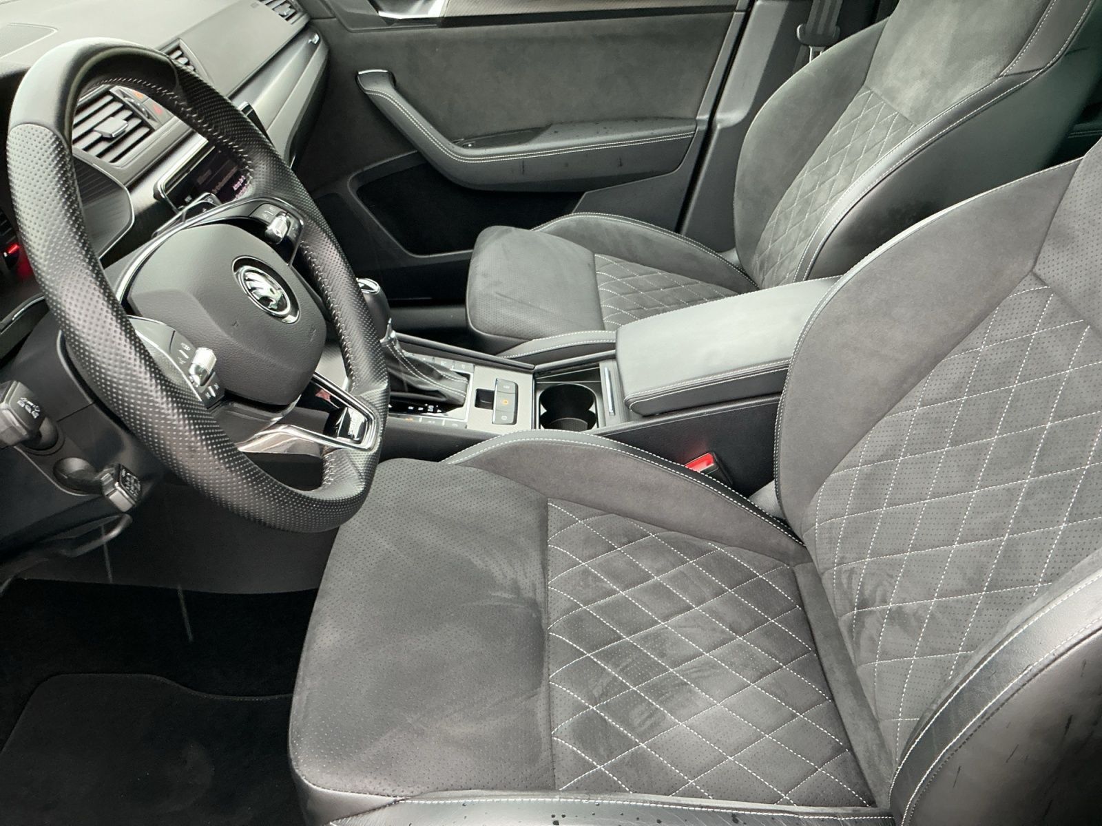 Skoda Superb - Bild 12