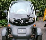 Renault Twizy 80 - Renault Twizy: Kleinwagen