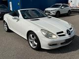 Mercedes-Benz SLK 350 SLK Roadster SLK 350~80TKM~ - Mercedes-Benz SLK 350: Weiß