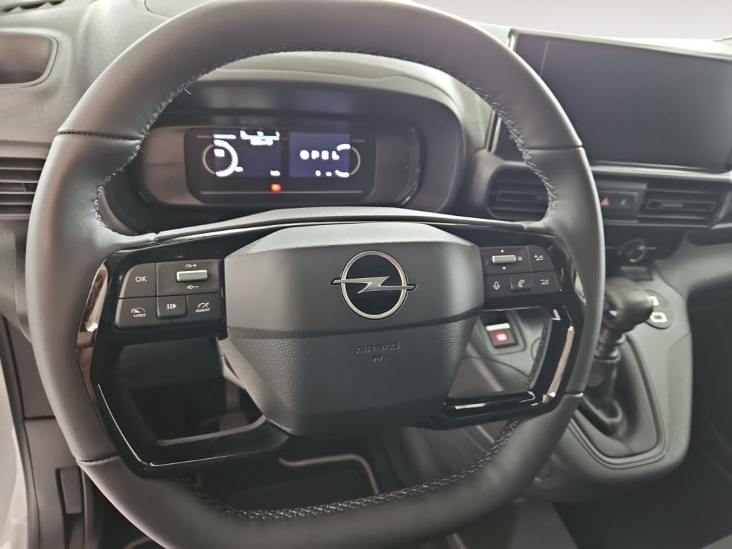 Fahrzeugabbildung Opel Combo Cargo 1.5 D L1