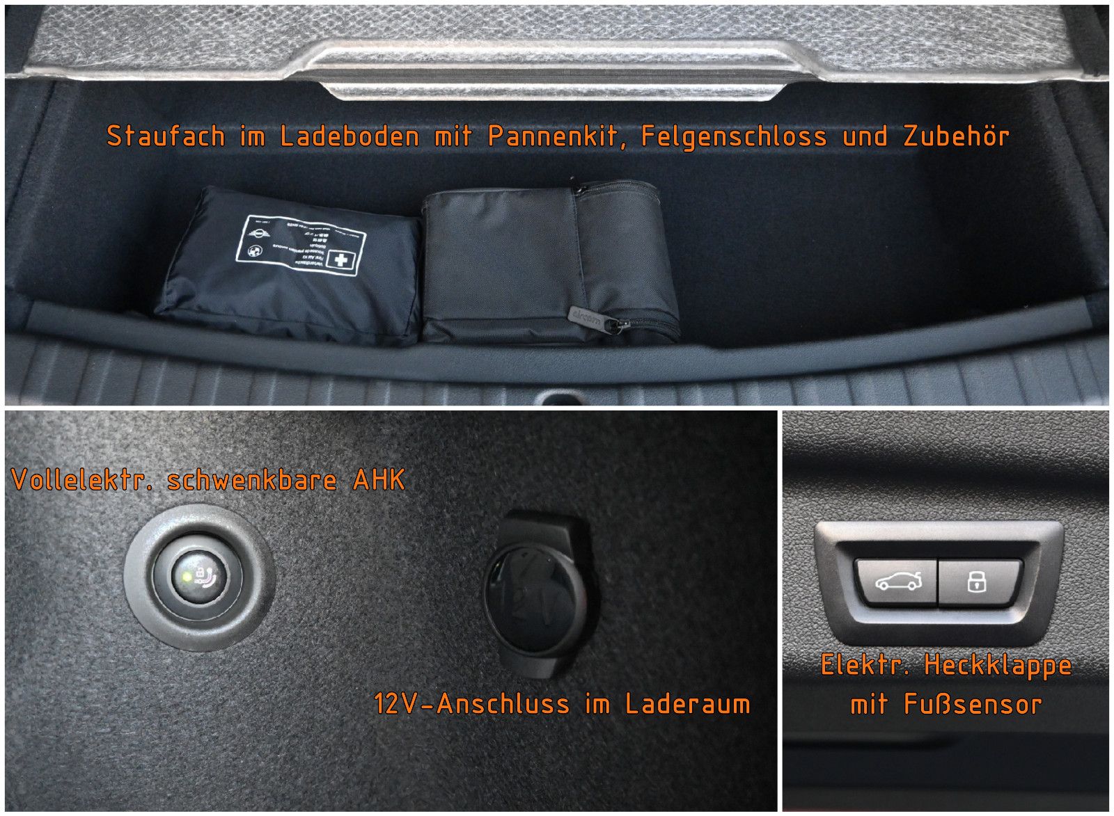 Fahrzeugabbildung BMW 223i xDr. Active Tourer °AHK°HEAD-UP°MEMORY°360°