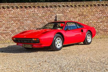 1977 Ferrari 308 — миниатюра 20