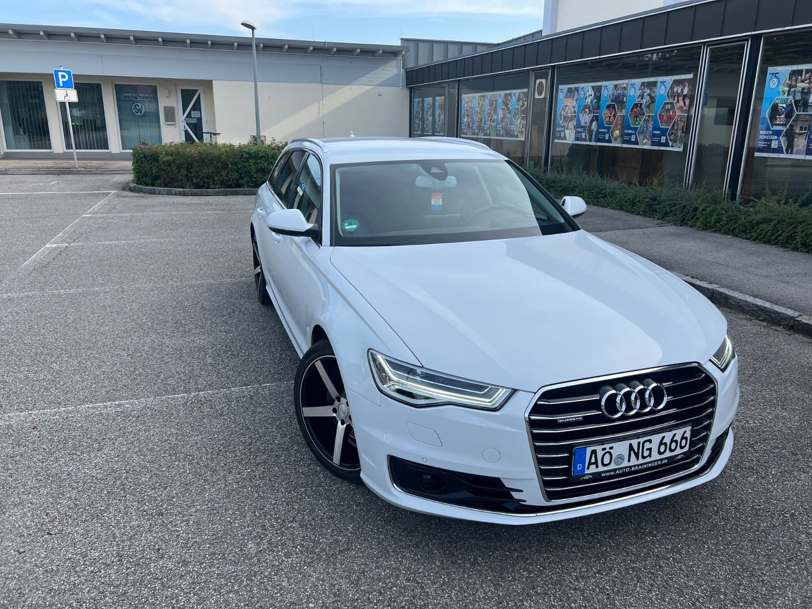 AUDI A6 2.0 TDI 140kW ultra S tronic Avant -