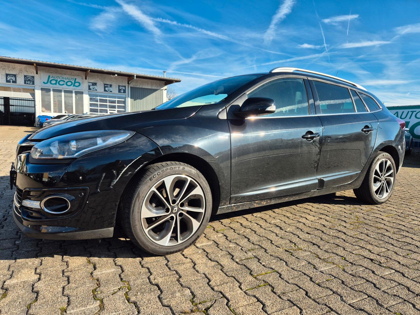 Renault Megane III Grandtour BOSE Edition