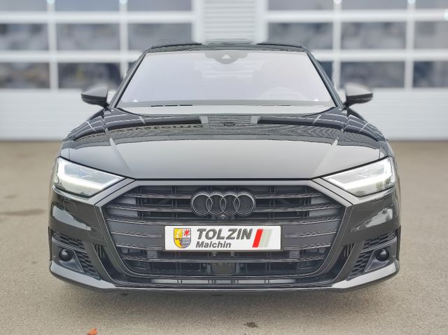 Audi S8 4.0TFSI Quattro STHZG/B&O/MassageSTZ/HUD