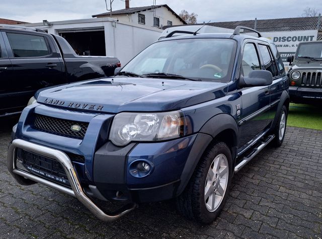 Land Rover Freelander V6 SE Automatik