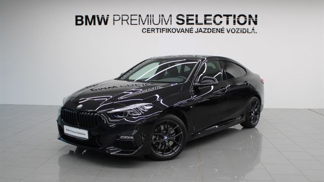 BMW 220d xDrive Gran Coupé