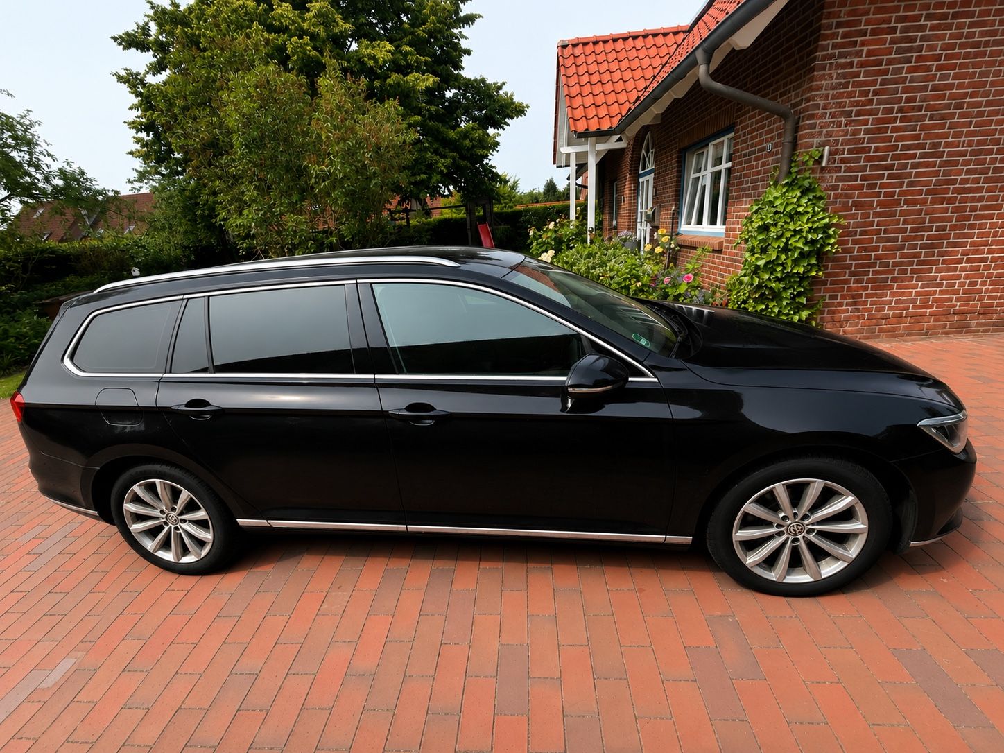 VW Passat Variant 2.0 TDI DSG BMT Highline Vari...