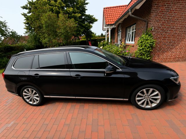 VW Passat Variant 2.0 TDI DSG BMT Highline Vari...