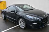 Peugeot RCZ 1.6 200 1.Hand Scheckheft All Black Facelift