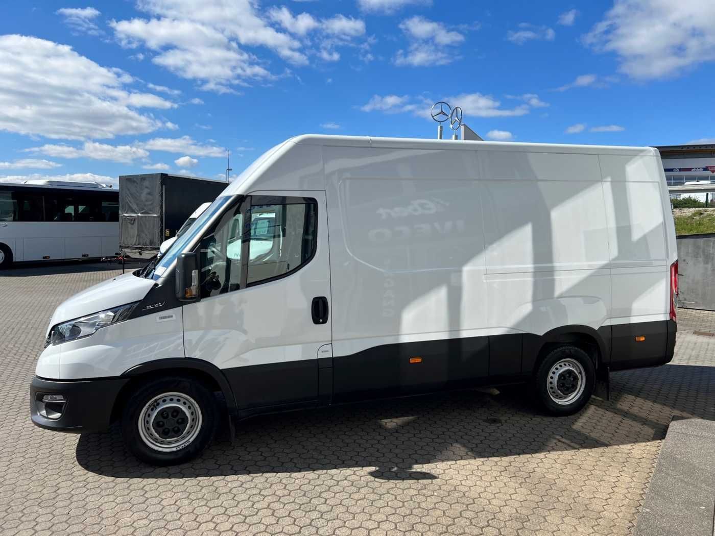 Fahrzeugabbildung Iveco Daily 35 S 16 V *Klima*3.520mm*