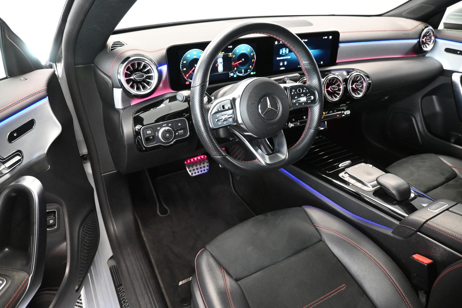 Mercedes-Benz CLA AMG-LINE *AHK*KAMERA*WIDE, миниатюра 11