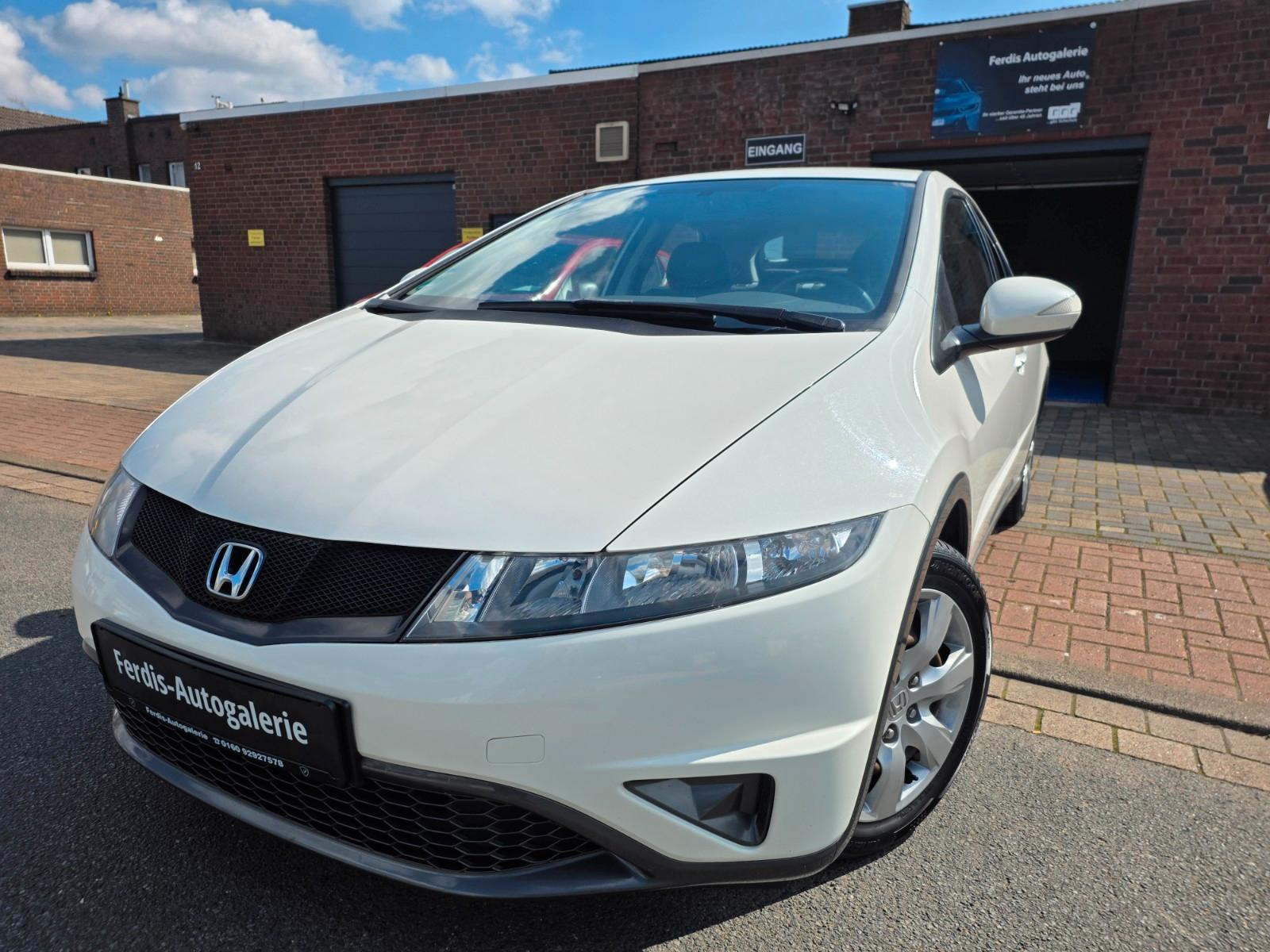 Honda Civic 1.4**Klima**5 Türer**AHK**Tüv Neu**