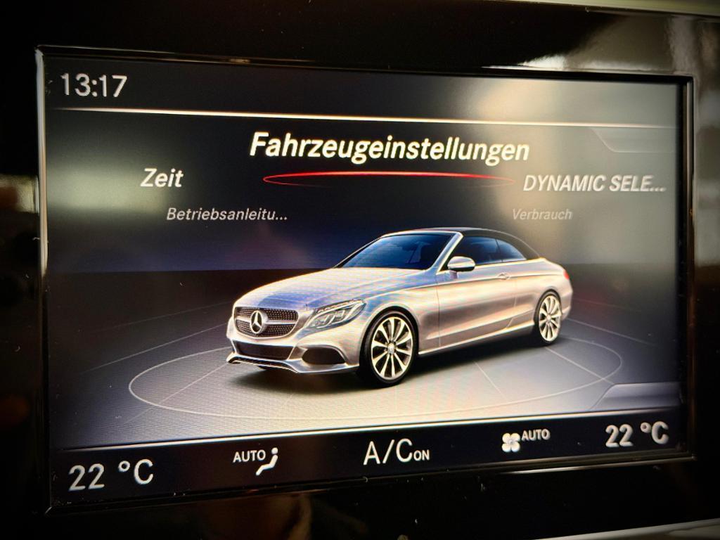 Mercedes-Benz C 220